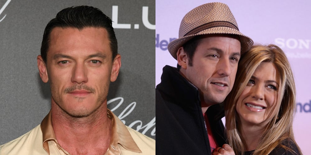 Luke Evans Joins ‘Murder Mystery’ with Jennifer Aniston & Adam Sandler