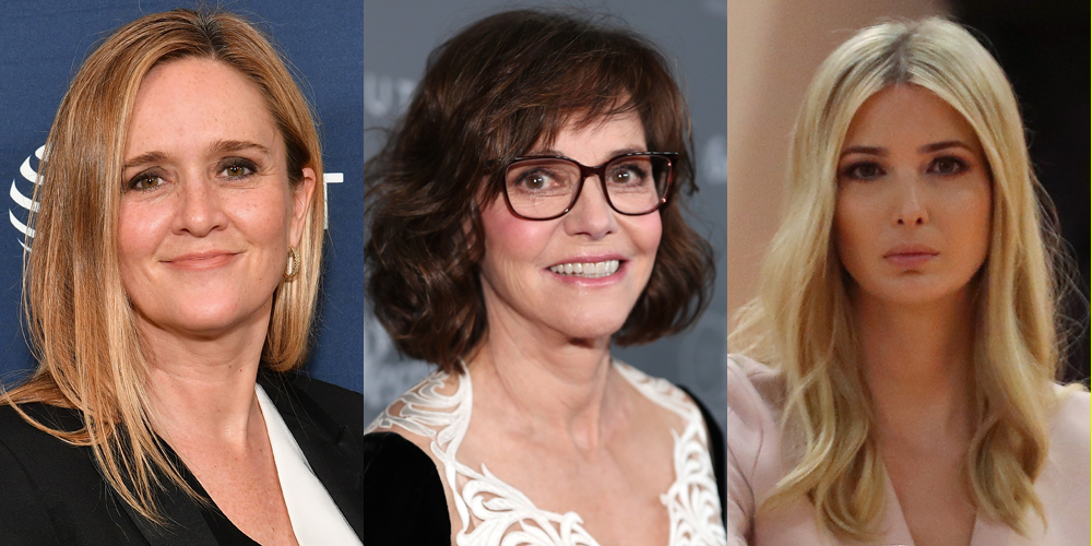 Sally Field’s Tweet About Samantha Bee/Ivanka Trump Controversy Is