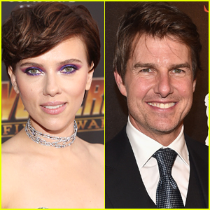 Scarlett Johansson Slams 'Demeaning' Report She Auditioned to Date Tom Cruise