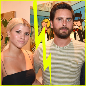 Sofia Richie Splits with Scott Disick After He Was Spotted with Another Woman