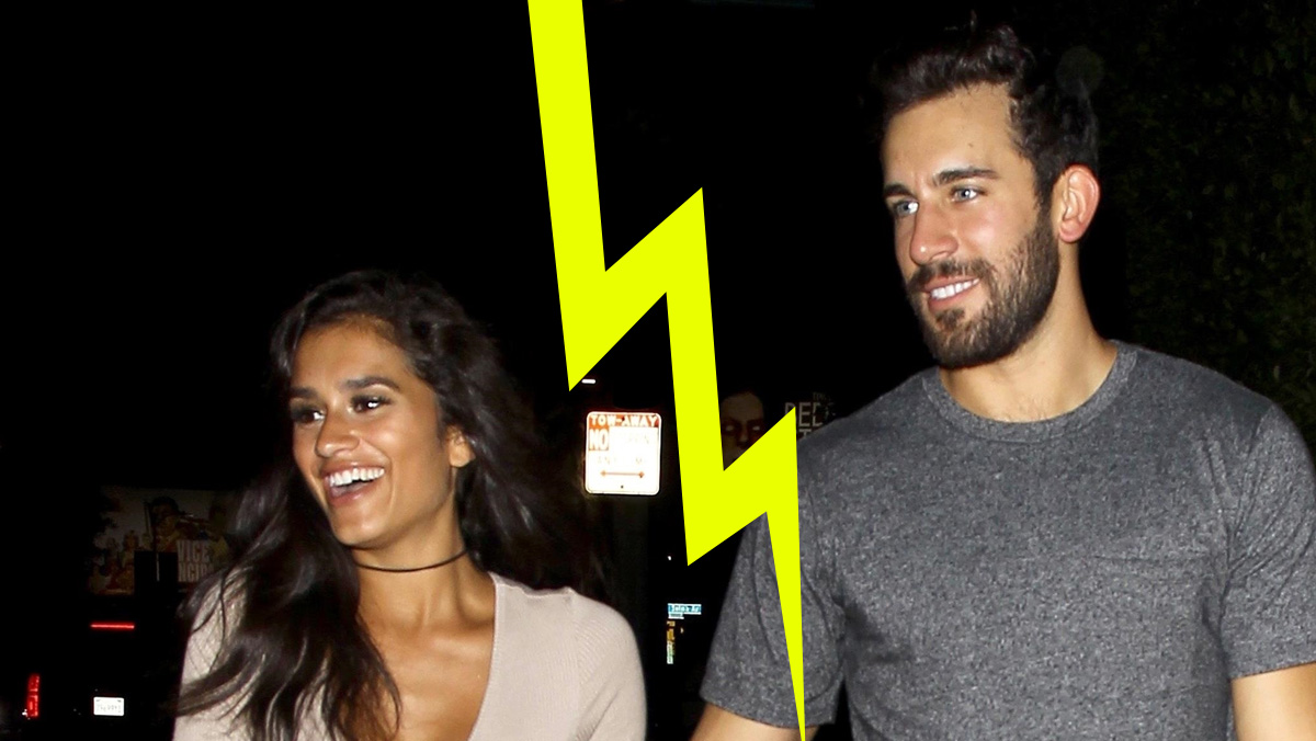 Bachelor in Paradise’s Taylor Nolan & Derek Peth Split, End Engagement