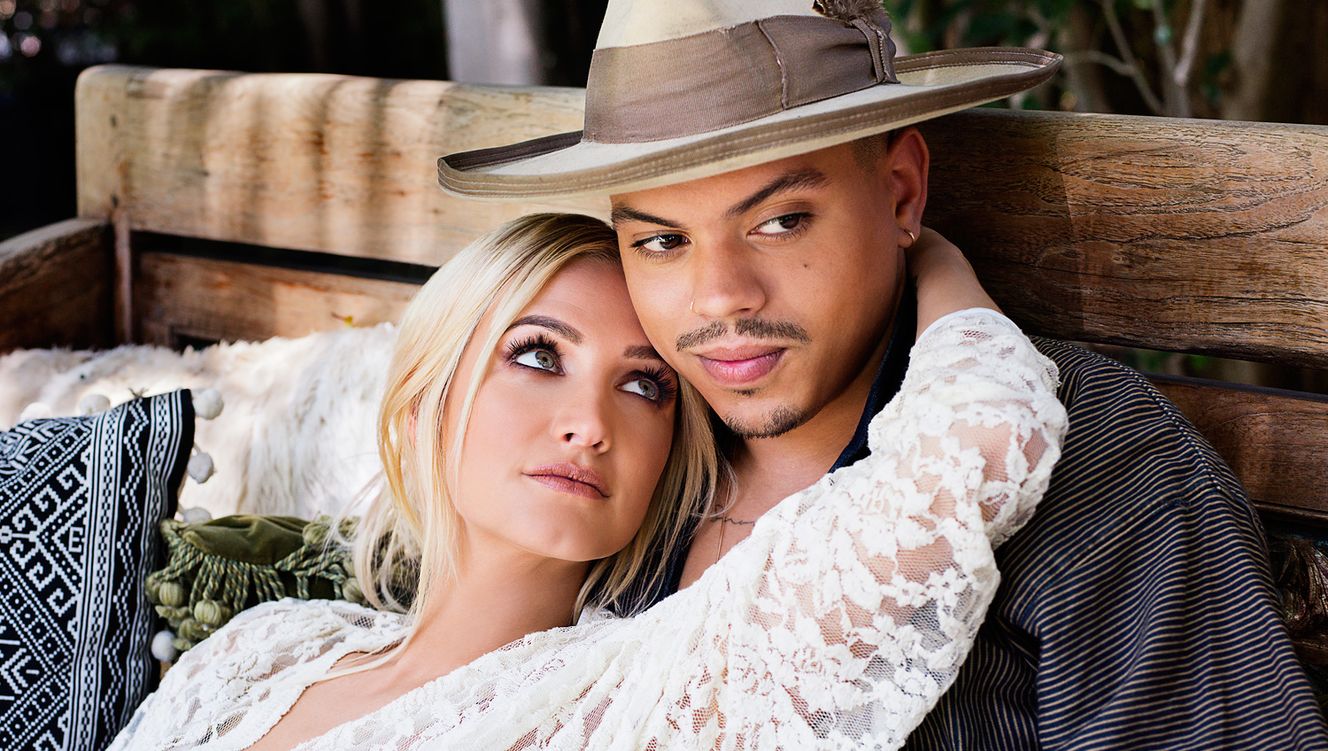 Ashlee Simpson & Evan Ross’ DocuSeries Gets Premiere Date Ashlee