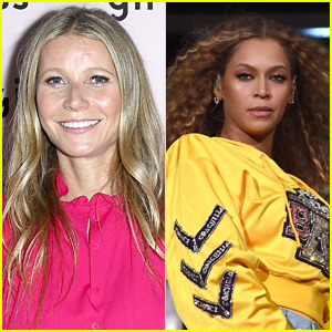 Gwyneth Paltrow Responds to Claim That She's 'Becky with the Good Hair'  From Beyonce's 'Sorry' Gwyneth Paltrow Responds to Claim That She's 'Becky  with the Good Hair' From Beyonce's 'Sorry' | Amber