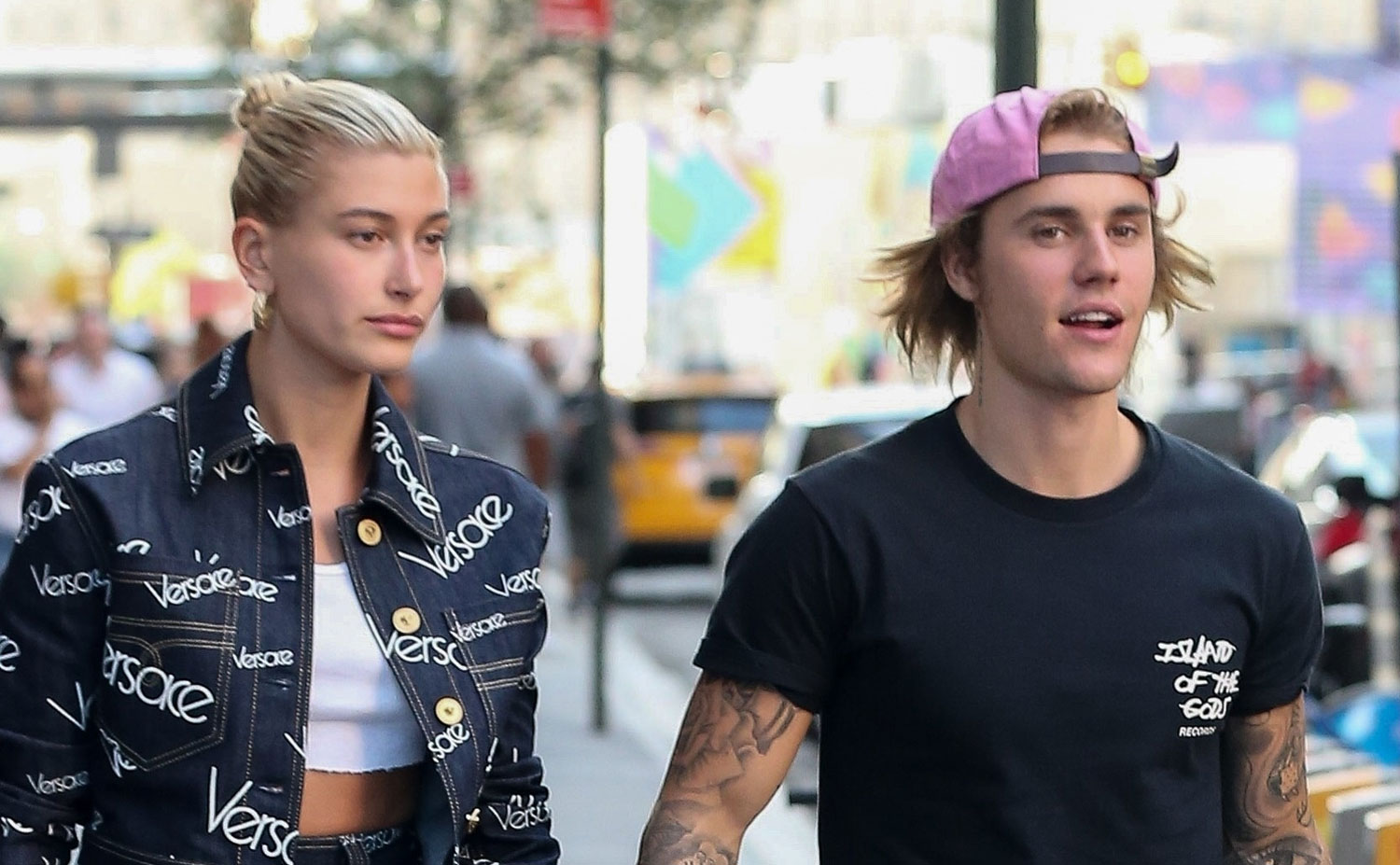 Justin Bieber Confirms Engagement, Calls Hailey Baldwin the ‘Love of My(02)