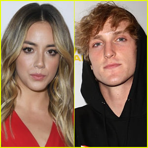 Chloe Bennet Confirms She Dating Logan Paul, Defends Him In New Tweet