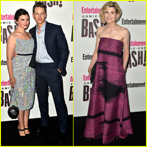 EW’s Comic-Con 2018 Party Brings Out All the Stars! | 2018 Comic-Con