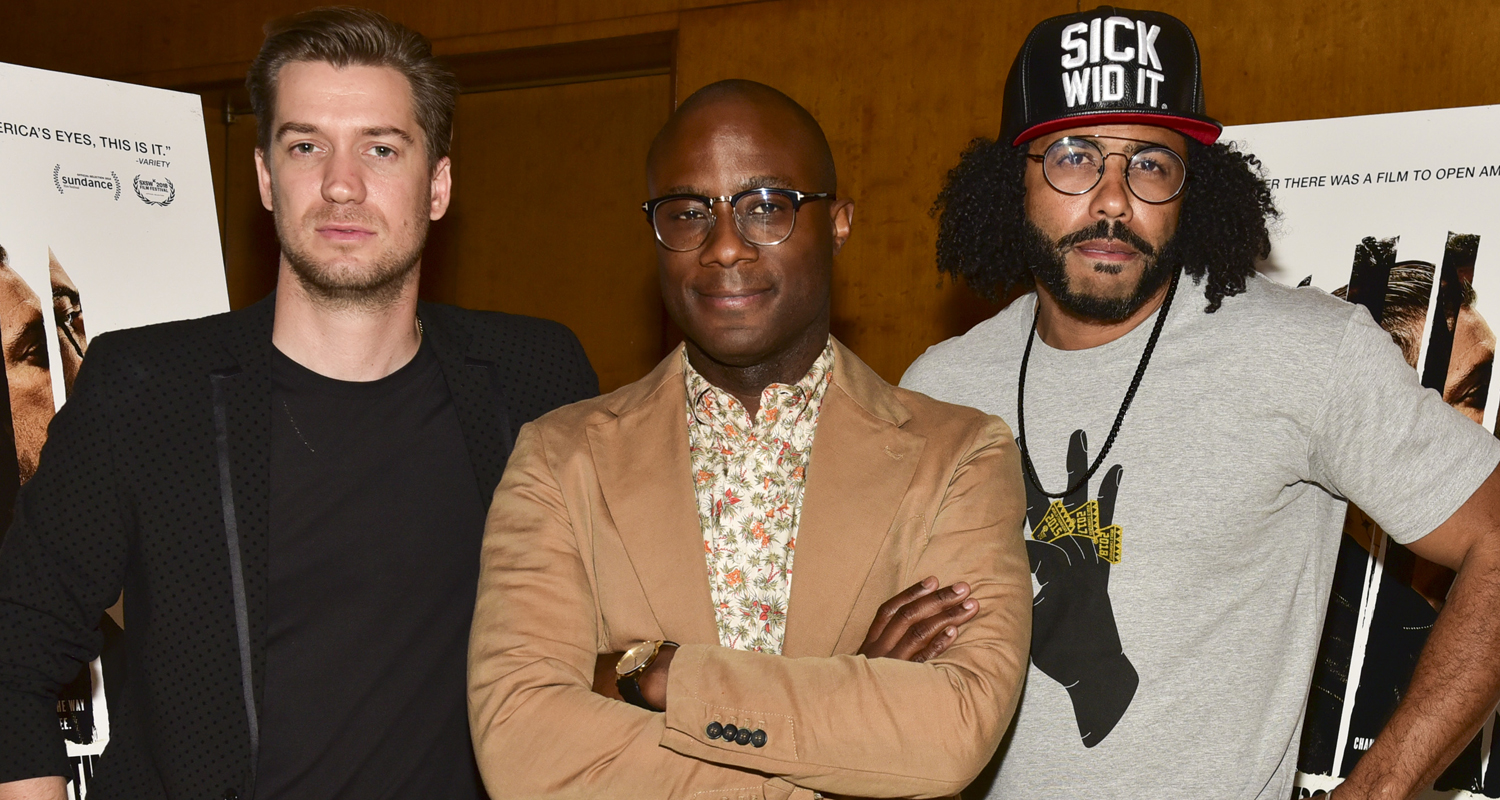 Barry Jenkins Supports ‘Blindspotting’ Cast at L.A. Screening Watch