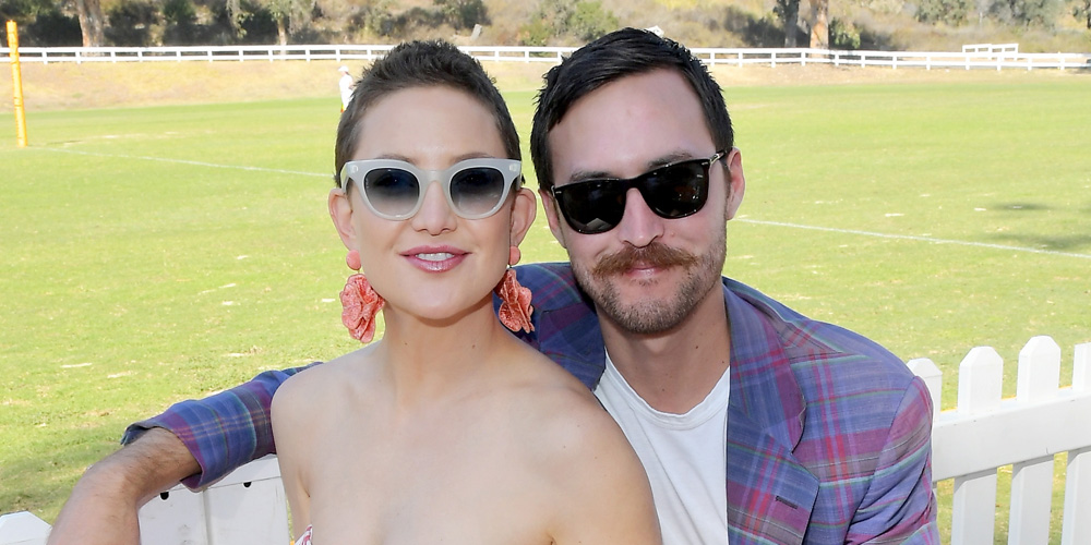 Pregnant Kate Hudson Shares Funny Pic of Boyfriend Danny Fujikawa’s