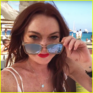 Watch Lindsay Lohan's First MTV Reality Show Teaser!