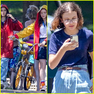 Millie Bobby Brown Has a Stunt Double Fill in on 'Stranger Things' Set Following Injury