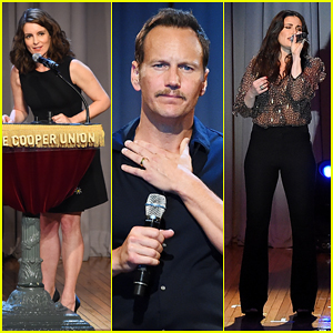 Patrick Wilson, Tina Fey & More Perform at NYC's 'Concert for America' to Benefit Immigrant Legal Rights Organizations