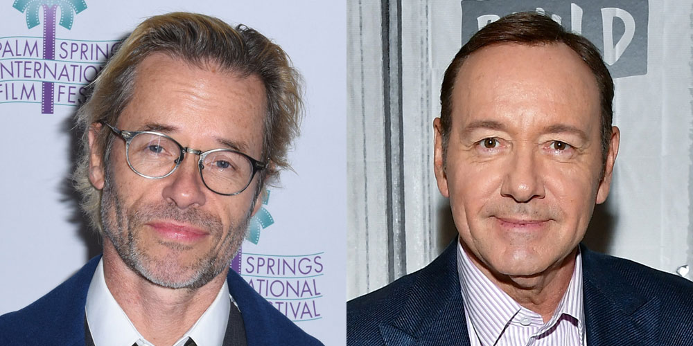 Guy Pearce Says Kevin Spacey Was ‘Handsy’ on Movie Set Guy Pearce