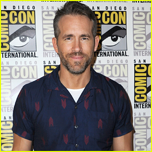 Ryan Reynolds Hopes to Explore Deadpool's Sexuality in Future Movies