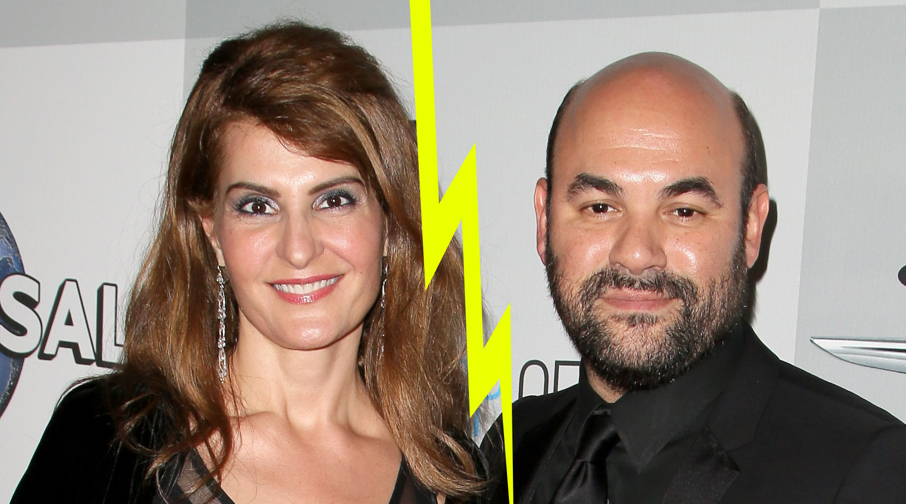 Nia Vardalos Files for Divorce from Husband Ian Gomez Divorce, Ian(01)