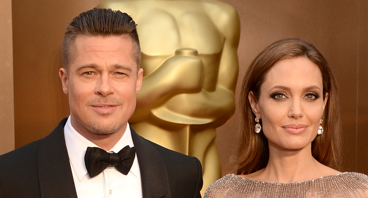 Brad Pitt’s Lawyers Fire Back at Angelina Jolie’s Child Support Claims