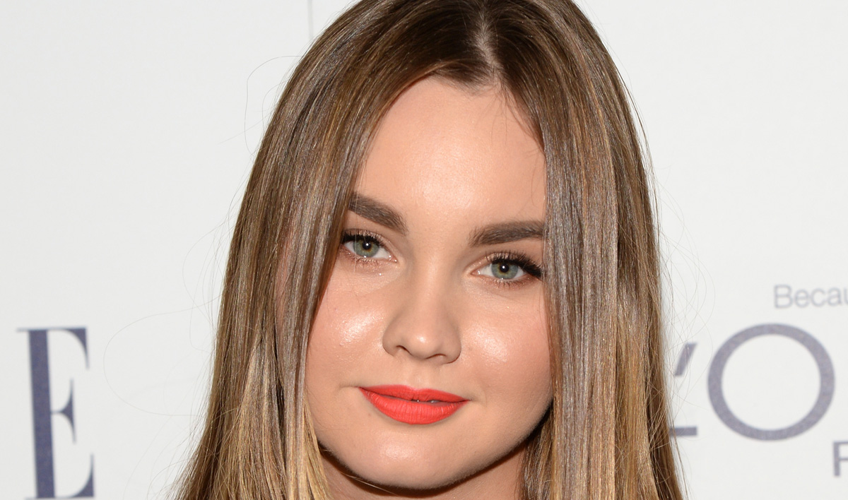 Liana Liberato & Wolfgang Novogratz to Star in ‘Hush, Hush’ | Hush Hush ...