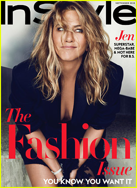 Jennifer Aniston on the Notion That She Can't Keep a Man & Is Heartbroken: 'Those Are Reckless Assumptions'