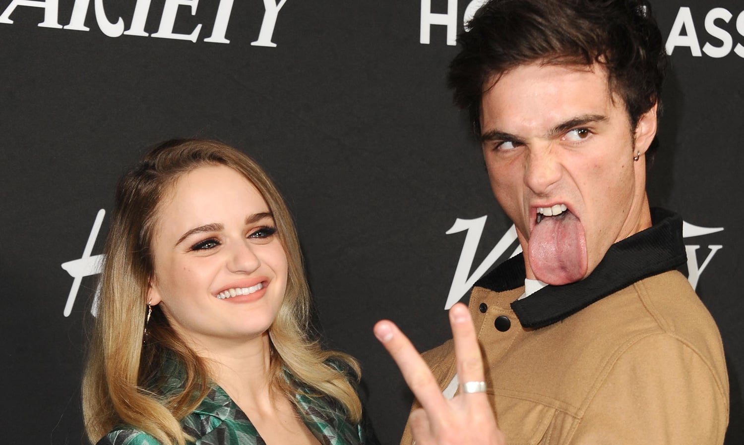 ‘Kissing Booth’ Couple Joey King & Jacob Elordi Are Too Cute Together ...