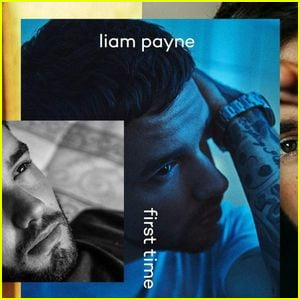Liam Payne: 'First Time' EP Stream & Download - Listen Now!