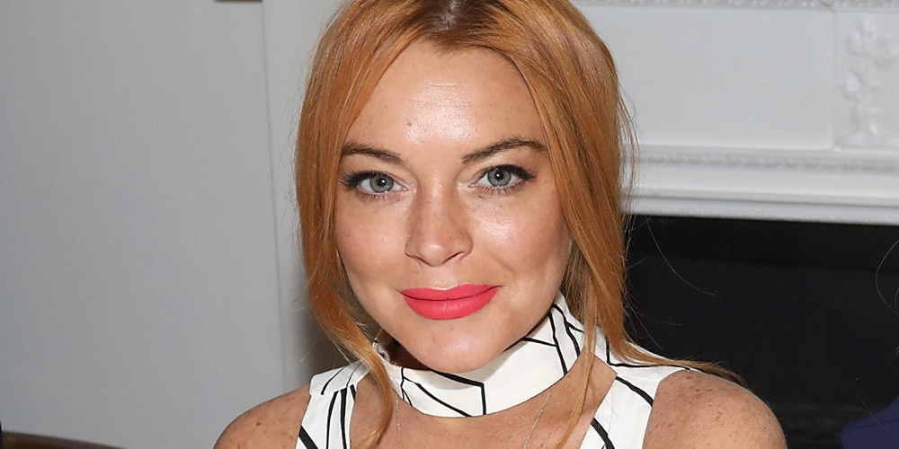 Lindsay Lohan Apologizes for MeToo Comments Lindsay Lohan Just