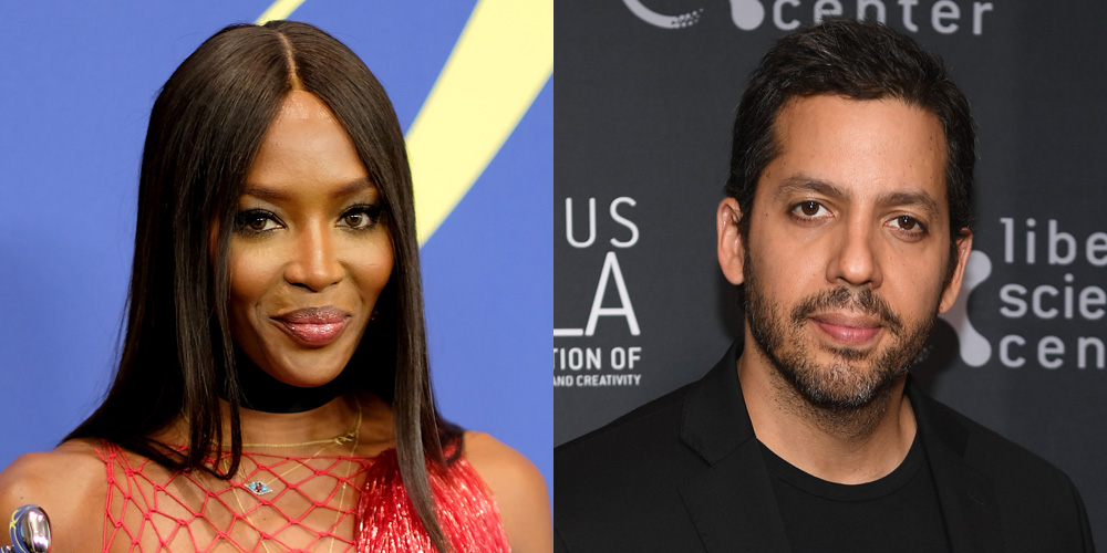Naomi Campbell’s Rep Responds to David Blaine Dating Rumors David
