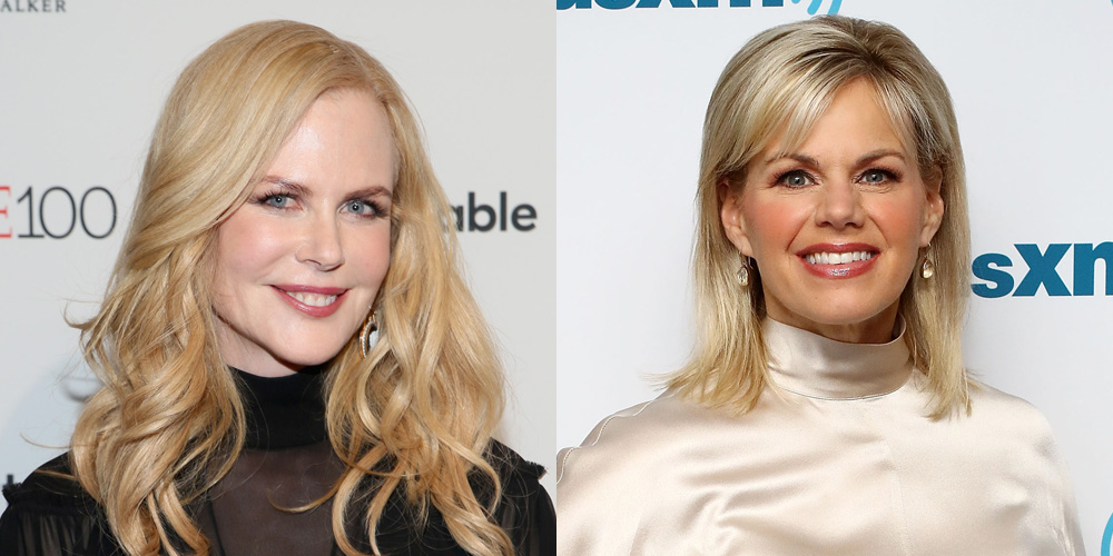 Nicole Kidman In Talks to Play Gretchen Carlson in Roger Ailes Film