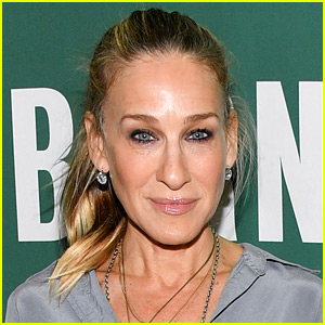 Sarah Jessica Parker Reveals Her Stripper Name Based on Her Underwear