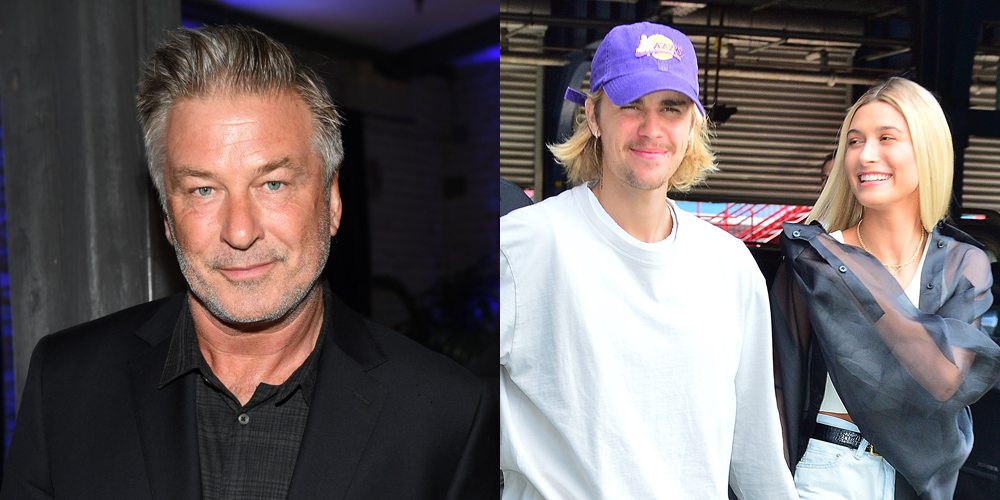 Alec Baldwin Has Some Marital Advice for Niece Hailey Baldwin & Justin