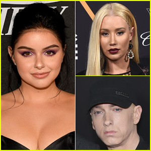 Ariel Winter Has Some Thoughts About Iggy Azalea's Eminem Shade