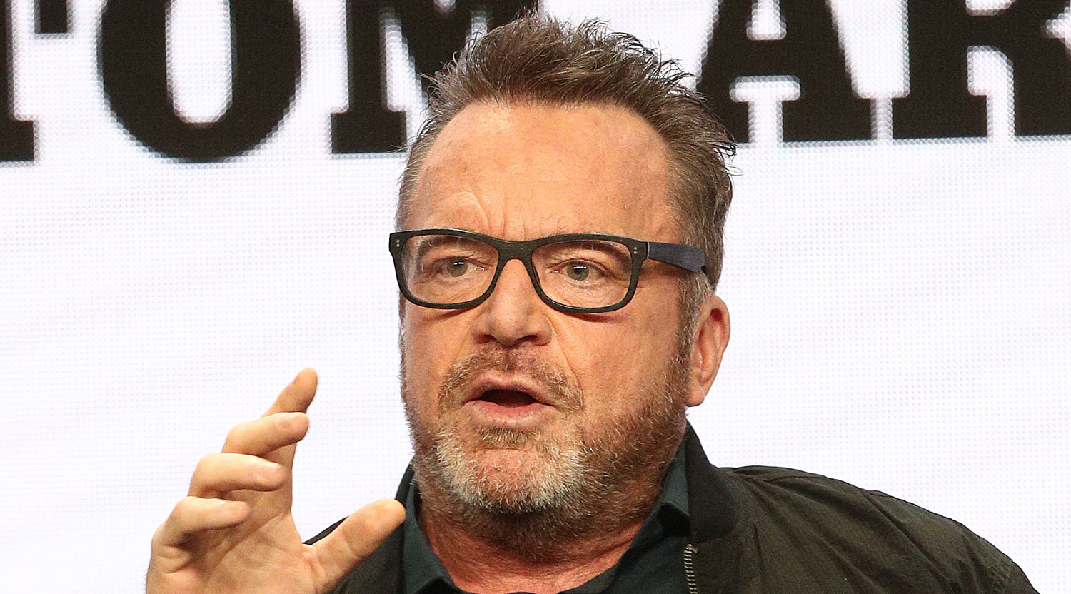 Tom Arnold Files Police Report Against Mark Mark