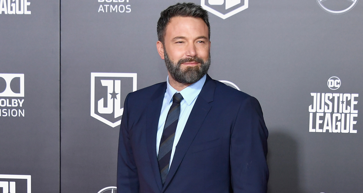 Ben Affleck Completes First Month of Rehab ‘He’s Taking Things More