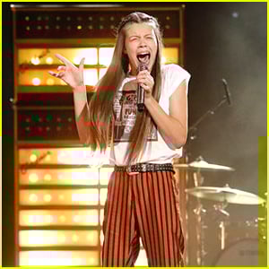Courtney Hadwin Celebrity News and Gossip | Entertainment, Photos and