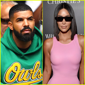 Fan Conspiracy Theory About Kim Kardashian Having Affair With Drake Goes Viral