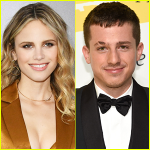 Halston Sage Seemingly Confirms Relationship with Charlie Puth - See the Photo!