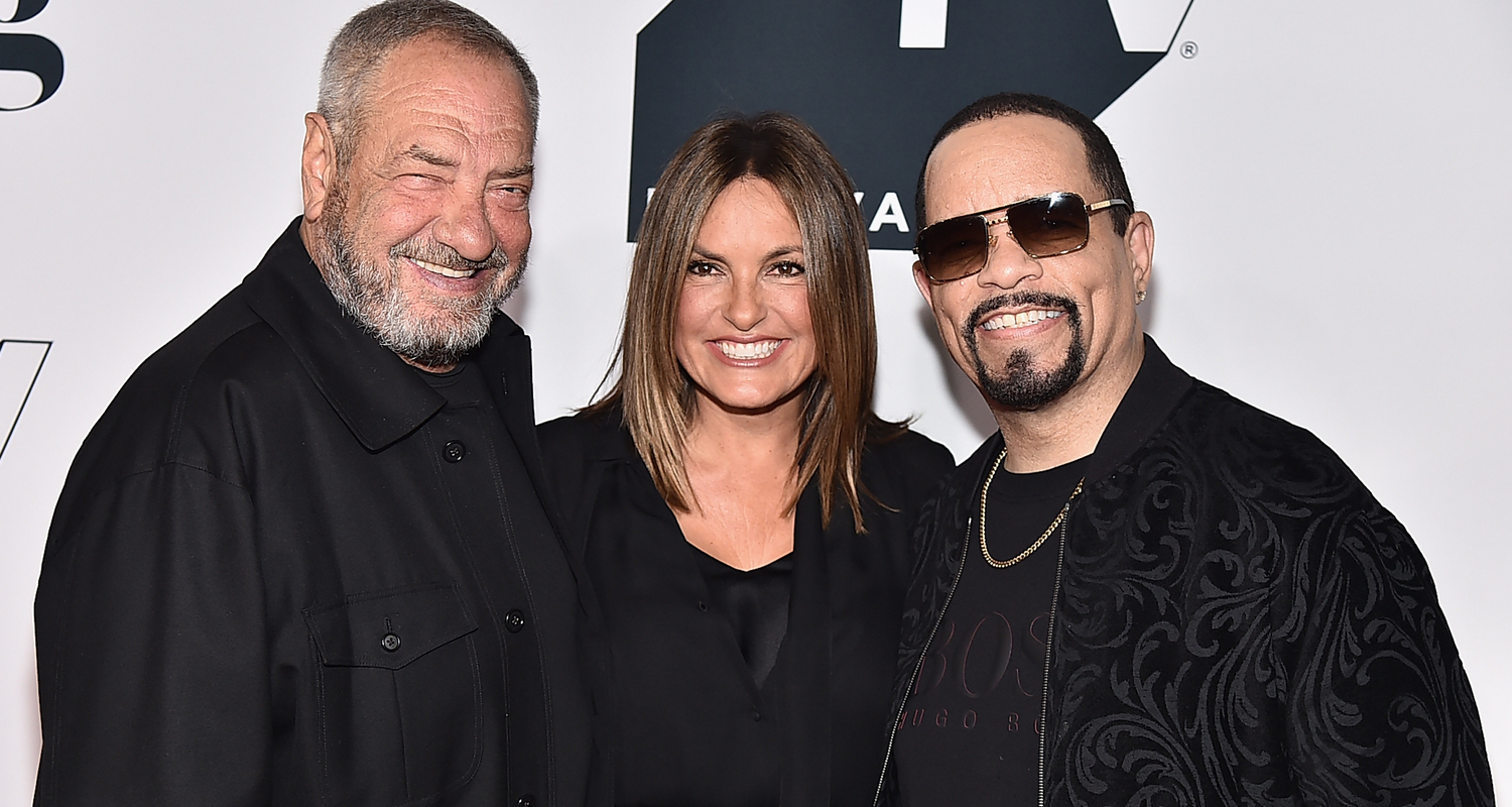 Mariska Hargitay Says Starring in ‘Law & Order’ for 20 Years Keeps Her