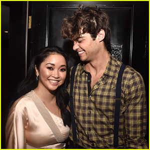Are Lana Condor & Noah Centineo Dating in Real Life?