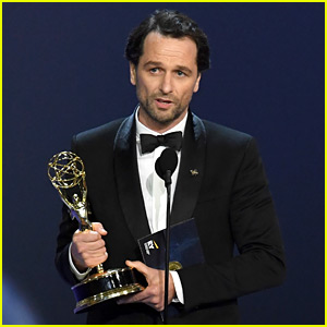 Matthew Rhys Says Keri Russell Told Him Not to Propose Live at Emmys 2018!