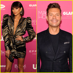 Ryan Seacrest & Shay Mitchell Join NYC's Most Stylish Stars During NYFW Party!