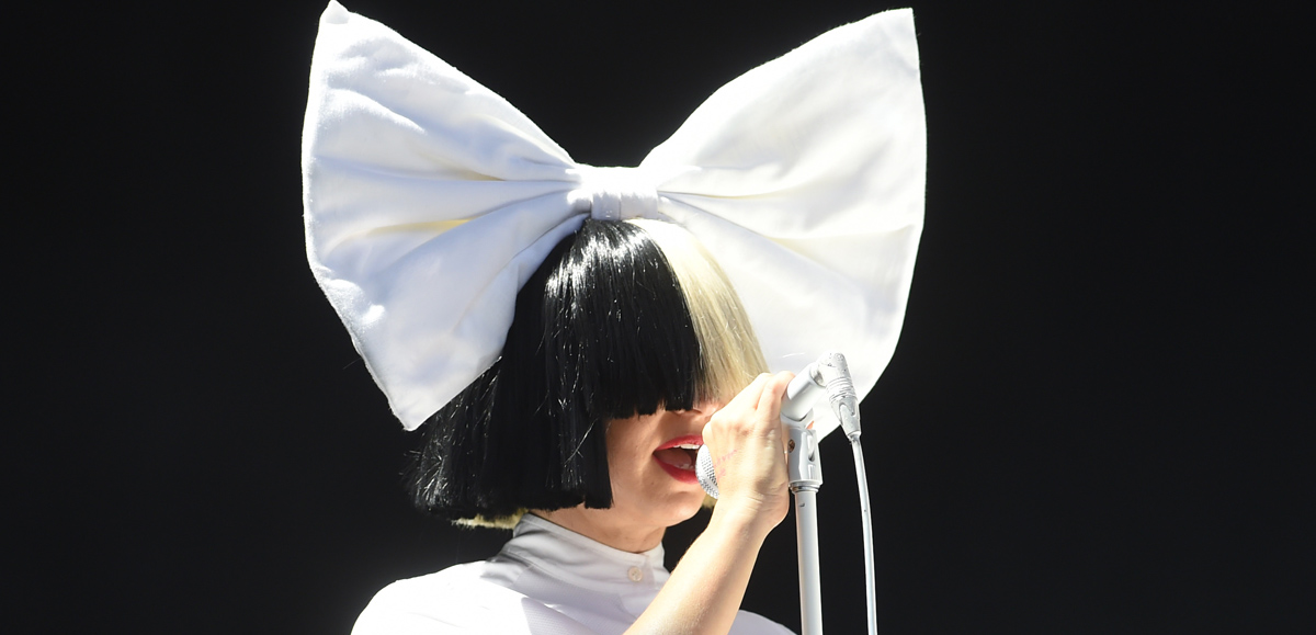 Sia Reveals She’s 8 Years Sober Today Sia Just Jared