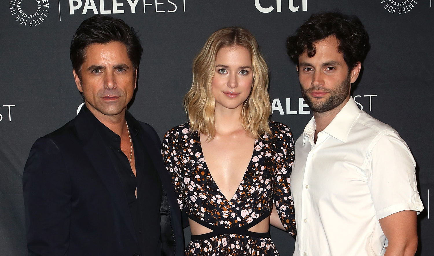 Penn Badgley Says He Was Molested by ‘Gossip Girl’ Fans Elizabeth Lail, John Stamos, Penn