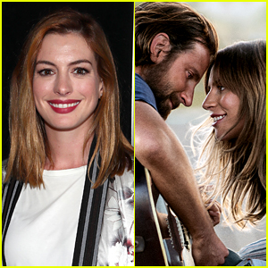 Anne Hathaway's Review of 'A Star Is Born' Will Give You Chills