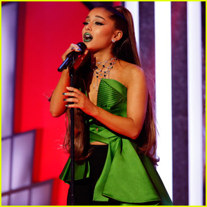 Ariana Grande Gives Emotional 'The Wizard & I' Performance During 'A Very Wicked Halloween' - Watch Now!