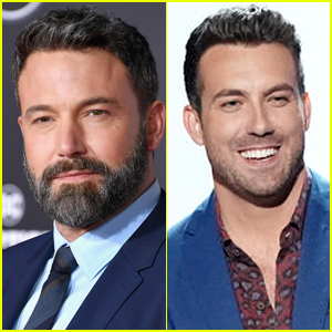 Ben Affleck Lookalike Auditions for ‘The Voice’ & the Coaches Can’t