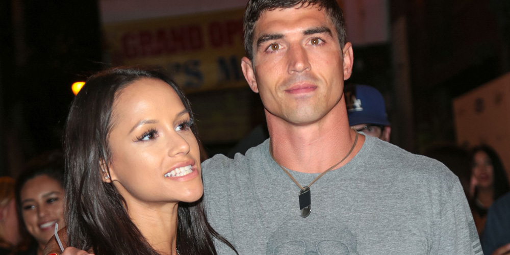 'Big Brother' Stars Jessica Graf & Cody Nickson Are Married! | Big Brother, Cody Nickson, Jessica Graf, Wedding - Vimarsana News