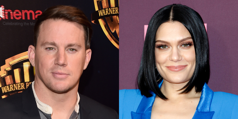 Channing Tatum & Jessie J’s New Relationship ‘They Are Having Fun