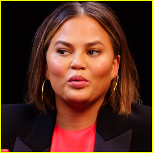 Chrissy Teigen Had to Go to the Doctor's After This Interview!