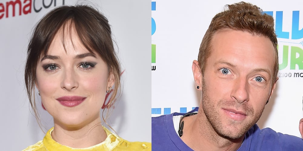 Dakota Johnson Not Pregnant with Chris Martin’s Baby Chris Martin