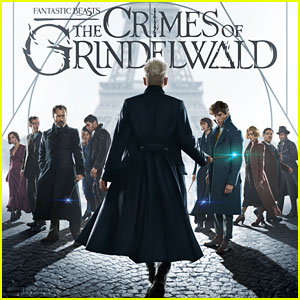 'Fantastic Beasts: The Crimes of Grindelwald' Gets Six Brand-New Posters!