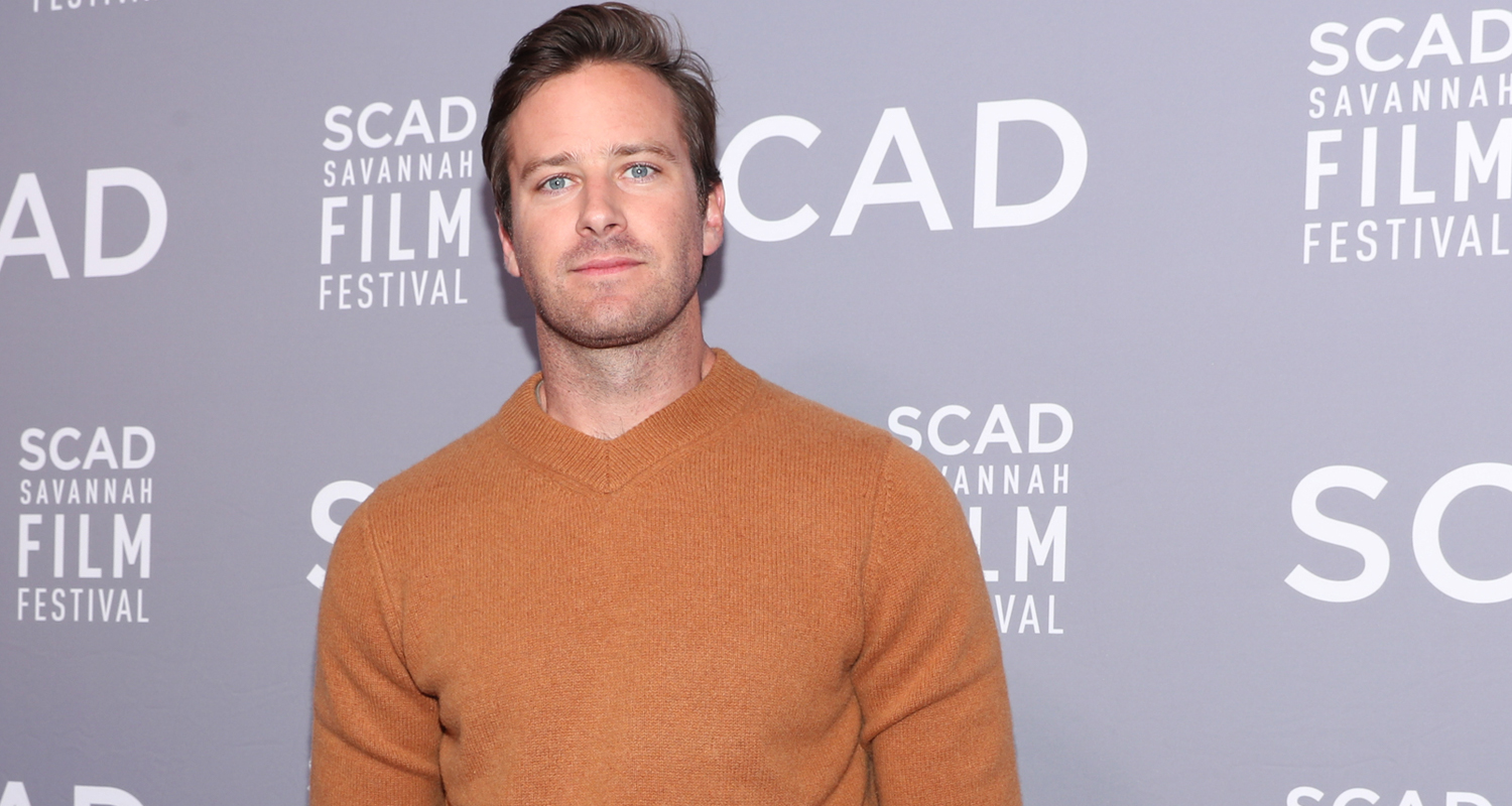 Armie Hammer Confirms ‘Call Me by Your Name’ Sequel Will Come After A