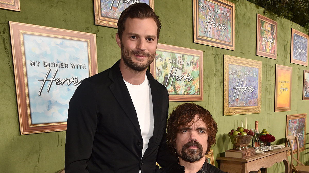 Peter Dinklage Helped Jamie Dornan Learn ‘Fifty Shades’ Lines Dakota